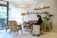Hotel Rotonde - parking