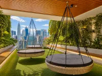 Ceylonz Suites KLCC Infinity Pool by Ixora - 루프탑 수영장
