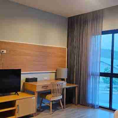 PAK PI-RUN Hotel Rooms