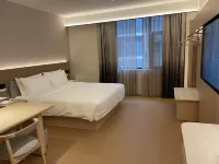全季飯店（五台山景區收費站店） - 停車場
