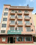 東興海潔假日飯店（萬尾金灘店） - 寵物友善