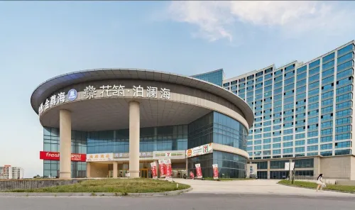 Floral Hotel· Bolanhai SeaVille Sea View Resort Hotel (Naxianghai Beach Branch) - 3 stjerner