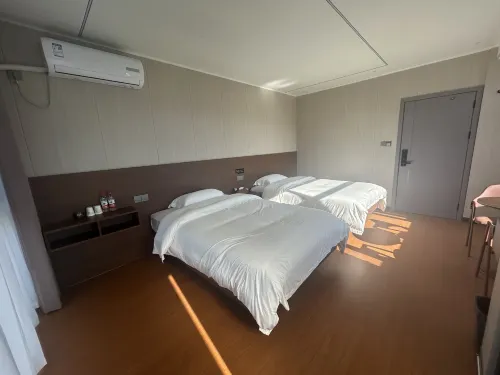 Longsheng Mahai Qishe Yunjv Homestay - เปิดใหม่