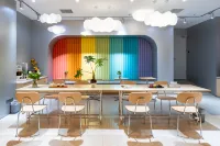Philosopher's Apartment (Zhongshan Park Wuning Road Subway Station Store) - Condos