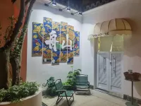Zhoushan Zhujiajian Chanlu · Lanting Seaview Villa Hotel - petit déjeuner