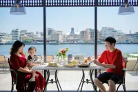 Amdaeng Bangkok Riverside Hotel - Bintang 4