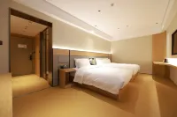 Jusheng Hotel (Beijing New International Exhibition Center Capital Airport) โรงแรมในชันอี้