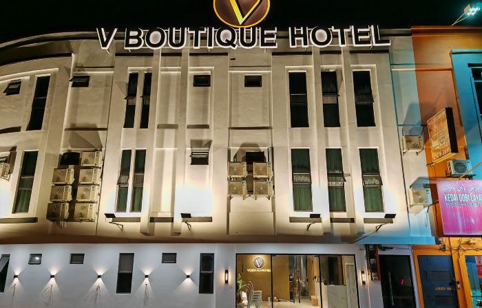 V Boutique Hotel Seremban