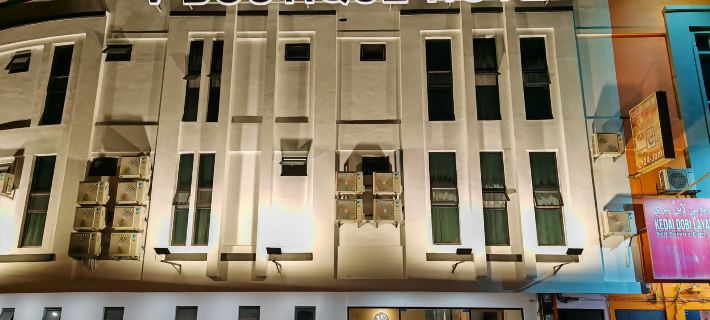 V Boutique Hotel Seremban Hotels in Seremban