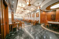 錦聽連鎖.鴻宸飯店（瀘州江陽區四川警校店） - 陽台