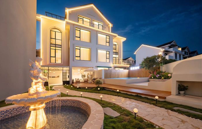 Porcelain Years · Pool & Garden Boutique Stay (Taoxichuan Cultural & Creative Block)