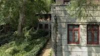 莫幹山領地藝術民宿 - 廚房