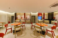 Shankee Hotel (Pingdingshan Wugang Ganxiu Road) - bar