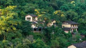 IN WELL HOUSE· Yaoshan Ancient Village