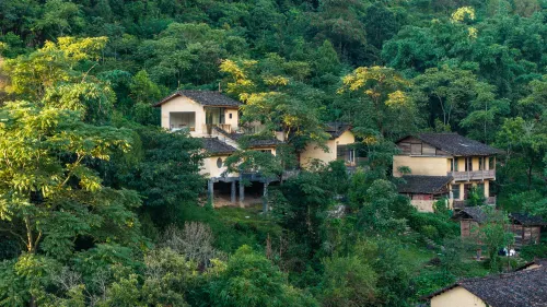 Jingli · Yaoshan Ancient Village - Pet friendly