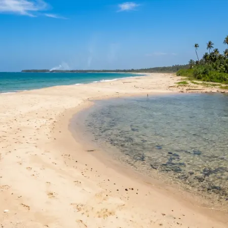 Samadhi Ocean Inn & Spa