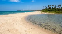 Samadhi Ocean Inn & Spa - Beach