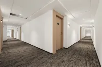 Yunjing Hotel (Nantong Development Zone Xinghu 101) - Parkering