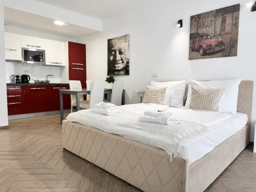 SWU Carrara Apartments - Apartment