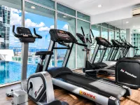 High Floor Seaview 2BR |  Maritime @ Georgetown - Barer