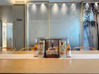 Yishang PLUS Hotel (Jiuzhaigou Branch) - Quầy bar