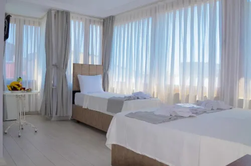 YASMİN Hotel - Wifi