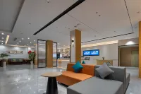 Yuelaiju Smart Hotel (Lushan Scenic Area Donglin Giant Buddha) - Pysäköinti