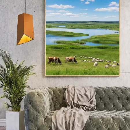 Rensheng Live · Nan Zhi Bei · Family Homestay (Ergun Wetland Scenic Area)