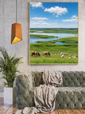 Rensheng Live · Nan Zhi Bei · Family Homestay (Ergun Wetland Scenic Area) - 무료 와이파이