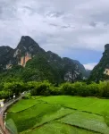 Tianyuan Yueshe · Pastoral Yue Retreat Scenic View Boutique Stay (Mingshi Rural) - Mountain View