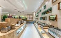 Ao Hua International Hotel - فطور