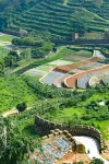 Lingnan Xiaodongtian Guesthouse - Bergblick