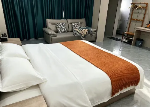 Luliang Shiguang Smart Hotel (Totem Commercial Center) - Pet friendly