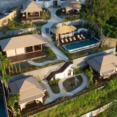 Balangan Luxury Glamping & Wellness