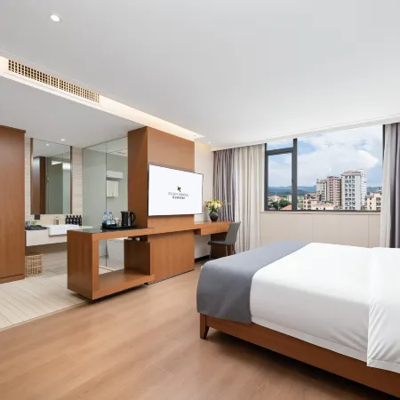 Licheng Langyu Hotel (Qingtang Avenue, Sihui, Zhaoqing)