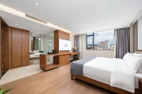 โรงแรมหลีเชิงหลางอวี่ (เมืองอวี่ป๋อ ตลาดเทียนกวง ซื่อฮุย จ้าวชิง) - เปิดใหม่