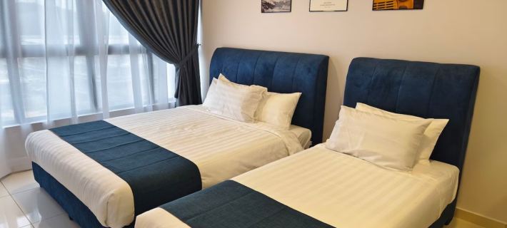 KITAKAYA Homes Gamuda Garden - Skyline Luge Rawang Hotels in Gombak District