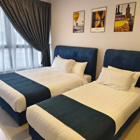 KITAKAYA Homes Gamuda Garden - Skyline Luge Rawang