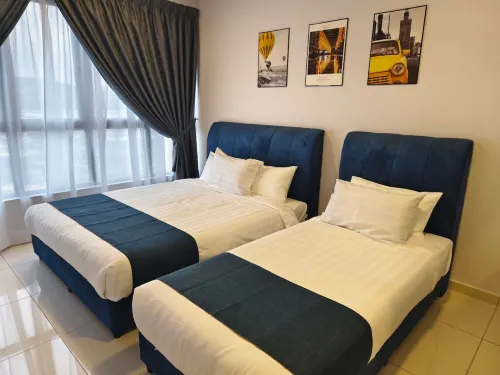 KITAKAYA Homes Gamuda Garden - Skyline Luge Rawang - 3 estrellas