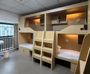 Ten Years Waiting Female Only Hostel (Shushan MixC Mall) - Parvekkeita
