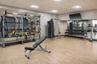 Embassy Suites by Hilton Lexington/UK Coldstream - parking