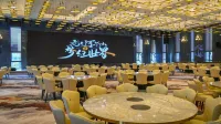 Arxan Linhai Yitang Wellness Hotel - Breakfast
