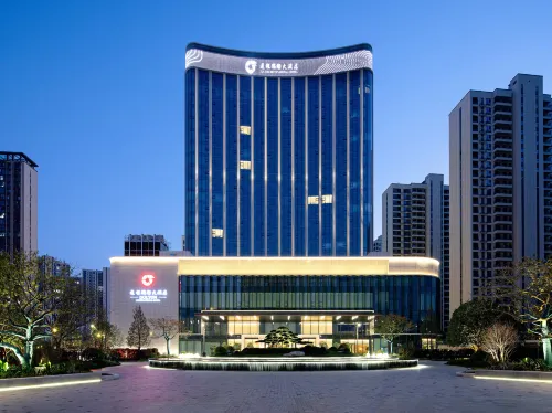Dolton international hotel - 5 ดาว