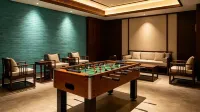 Fenghuang Ancient Town Boutique Hotel（ Heart of the ancient town Unobstructed 180° front river view） - ジム