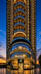 Shenzhen U-Enjoy Hotel (Luohu Port Guomao Branch) - Kæledyr tilladt