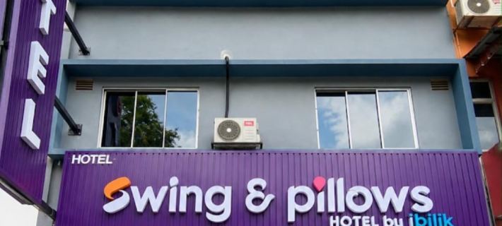 Swing & Pillows - City Top Hotel Cheras, Kuala Lumpur Hotéis em Cheras
