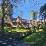 Penrich Court - parcheggio