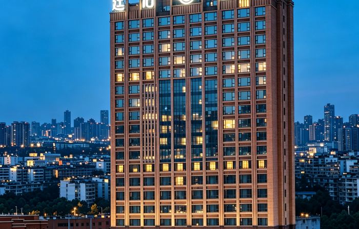 TILL BRIGHT Hotel (Shaoyang High-speed Railway Station)
