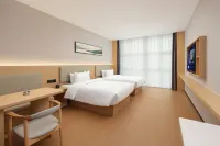 FAFIA Hotel (Hefei Binhu Yangzijiang Road Subway Station) - Bintang 3