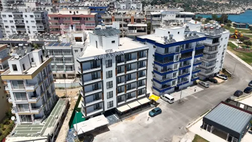 Korasion Otel - balcón